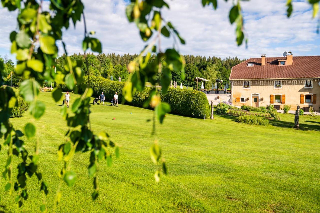 Bed & Breakfast Golf Du Rochat Les Rousses