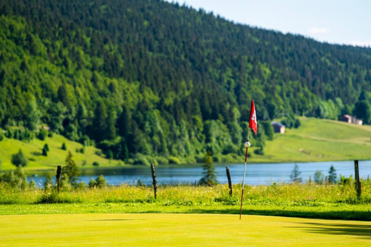 Golf Du Rochat * Les Rousses