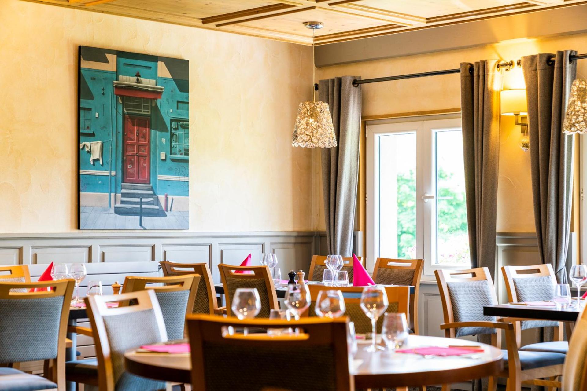 Golf Du Rochat Bed & Breakfast