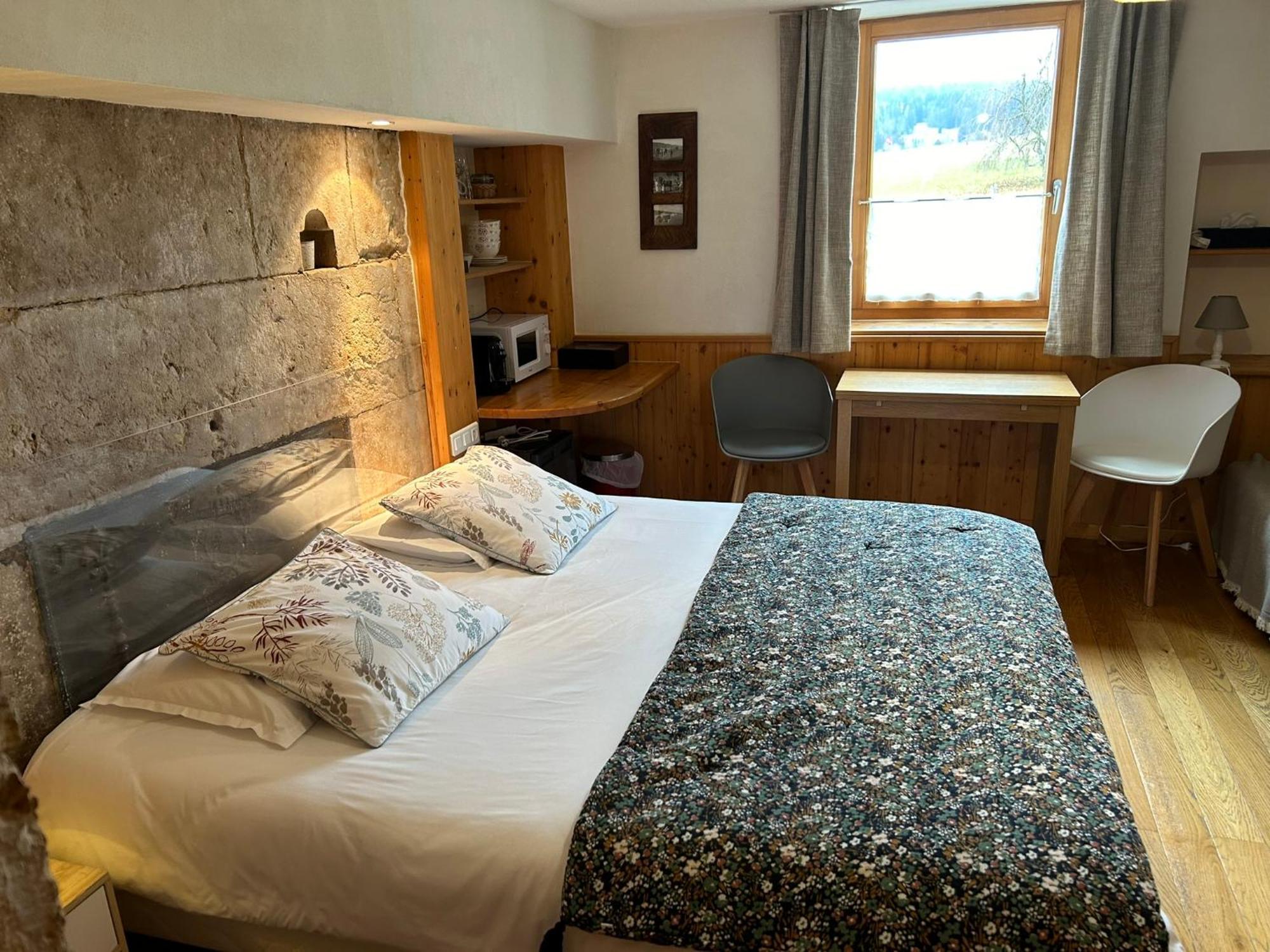 Bed & Breakfast Golf Du Rochat *